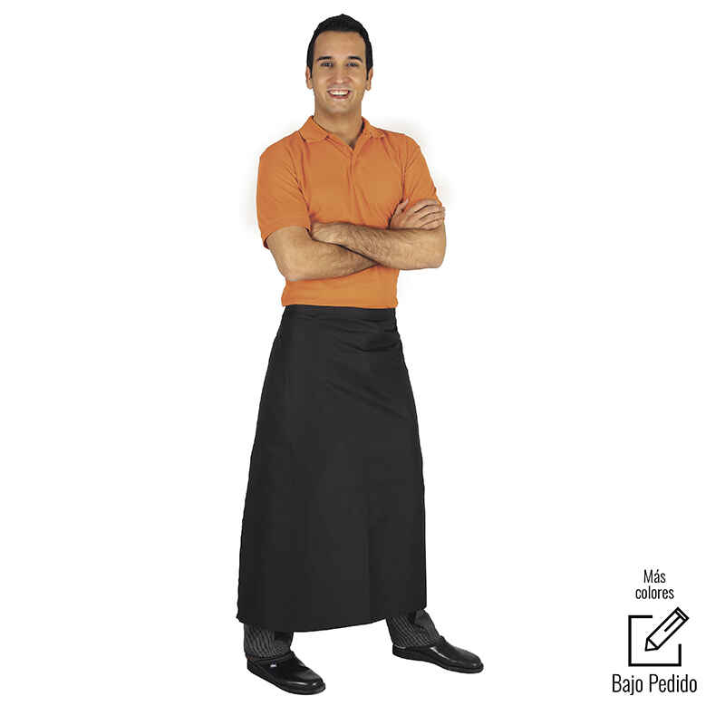 DELANTAL FRANCES COLOR